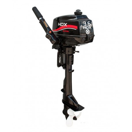 Лодочный мотор 2-х тактный HDX R series T 3,6 СBMS