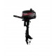 Лодочный мотор 2-х тактный HDX R series T 4 BMS New
