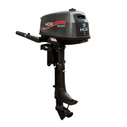 Лодочный мотор HDX Titanium T 5