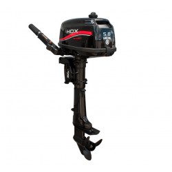 Лодочный мотор 2-х тактный HDX R series T 5,8 BMS