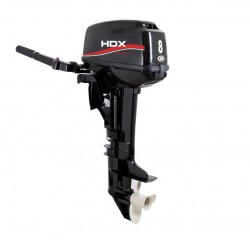 Лодочный мотор HDX T 8 BMS