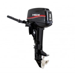 Лодочный мотор HDX R Series T 8 BMS