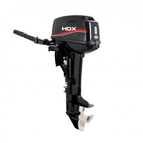 Лодочный мотор HDX R Series T 8 BMS