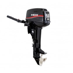Лодочный мотор 2-х тактный HDX R series T 9,8 BMS