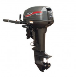 Лодочный мотор HDX Titanium T 15