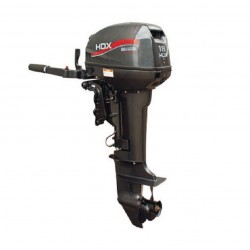Лодочный мотор HDX Titanium T 18