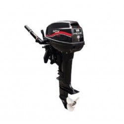 Лодочный мотор 2-х тактный HDX R series TE 18 BMS
