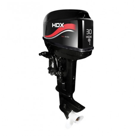 Лодочный мотор 2-х тактный HDX T 30 BML New