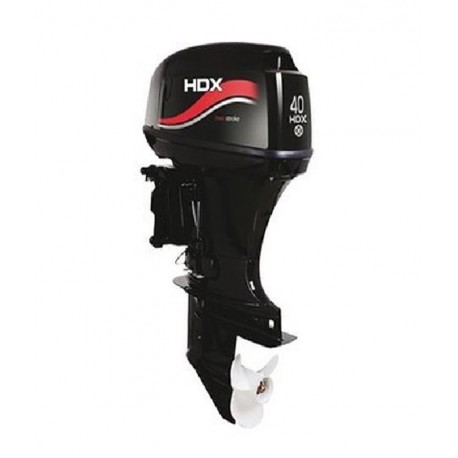 Лодочный мотор 2-х тактный HDX T 40 JBML