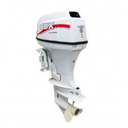 Лодочный мотор HDX T 30 FWS, белый (Laker edition)