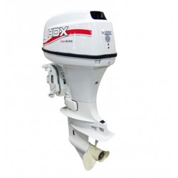 Лодочный мотор HDX T 40 JFWL (белый)