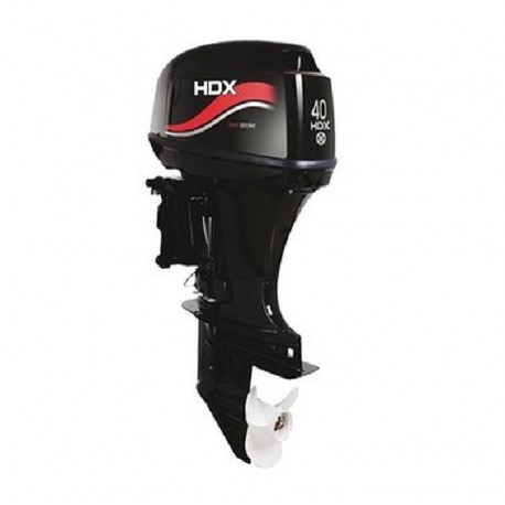 Лодочный мотор 2-х тактный HDX T 40 JFMS