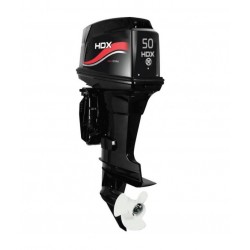 Лодочный мотор 2-х тактный HDX T 50 FWS