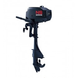 Лодочный мотор 2-х тактный NS Marine NM 3.5 A2 S