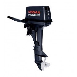 Лодочный мотор Nissan Marine NS 5 B D1