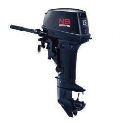 Лодочный мотор Nissan Marine NS 15 D2 1