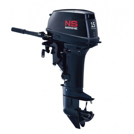 Лодочный мотор Nissan Marine NS 15 D2 1