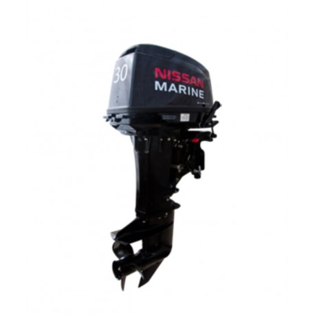 Лодочный мотор Nissan Marine NS 30 H 1
