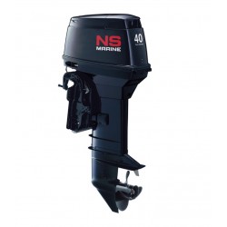 Лодочный мотор 2-х тактный NS Marine NM 40 D2 EPTOL