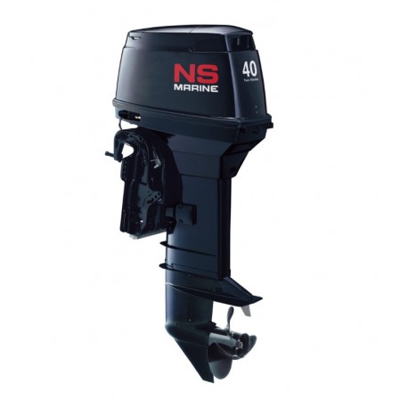 Лодочный мотор 2-х тактный NS Marine NM 40 D2 EPTOL