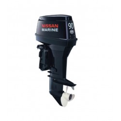 Лодочный мотор 2-х тактный NISSAN MARINE NS 90 A2 EPTO2