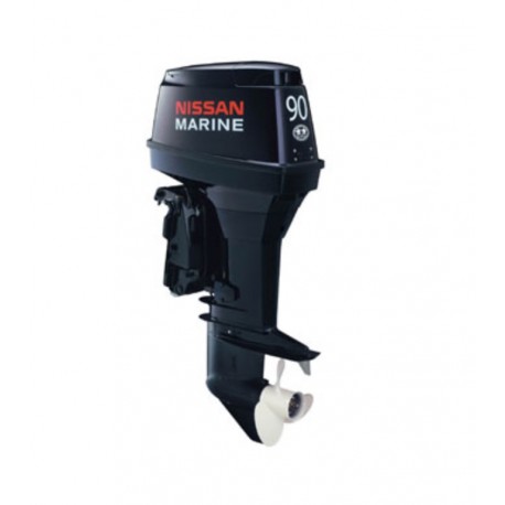 Лодочный мотор 2-х тактный NISSAN MARINE NS 90 A2 EPTO2