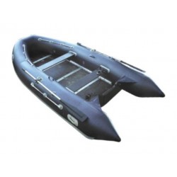 Лодка ПВХ "Лидер-400"
