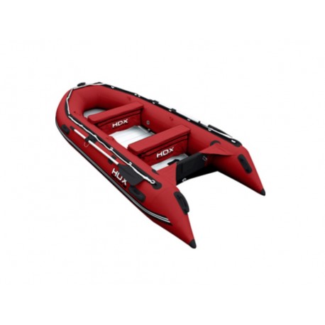 Надувная лодка HDX Oxygen 370 (цвет красный)