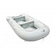 Надувная лодка HDX Oxygen 430 (цвет серый)