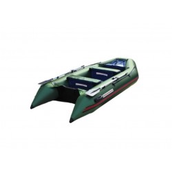 Надувная лодка Nissamaran Tornado 320 (цвет зеленый)