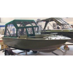 Моторная лодка ДМБ-450 ДК