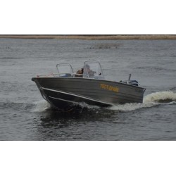 Моторная лодка ДМБ-480 ДК