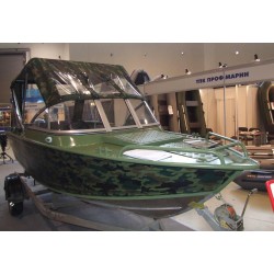 Моторная лодка ДМБ-480 Т